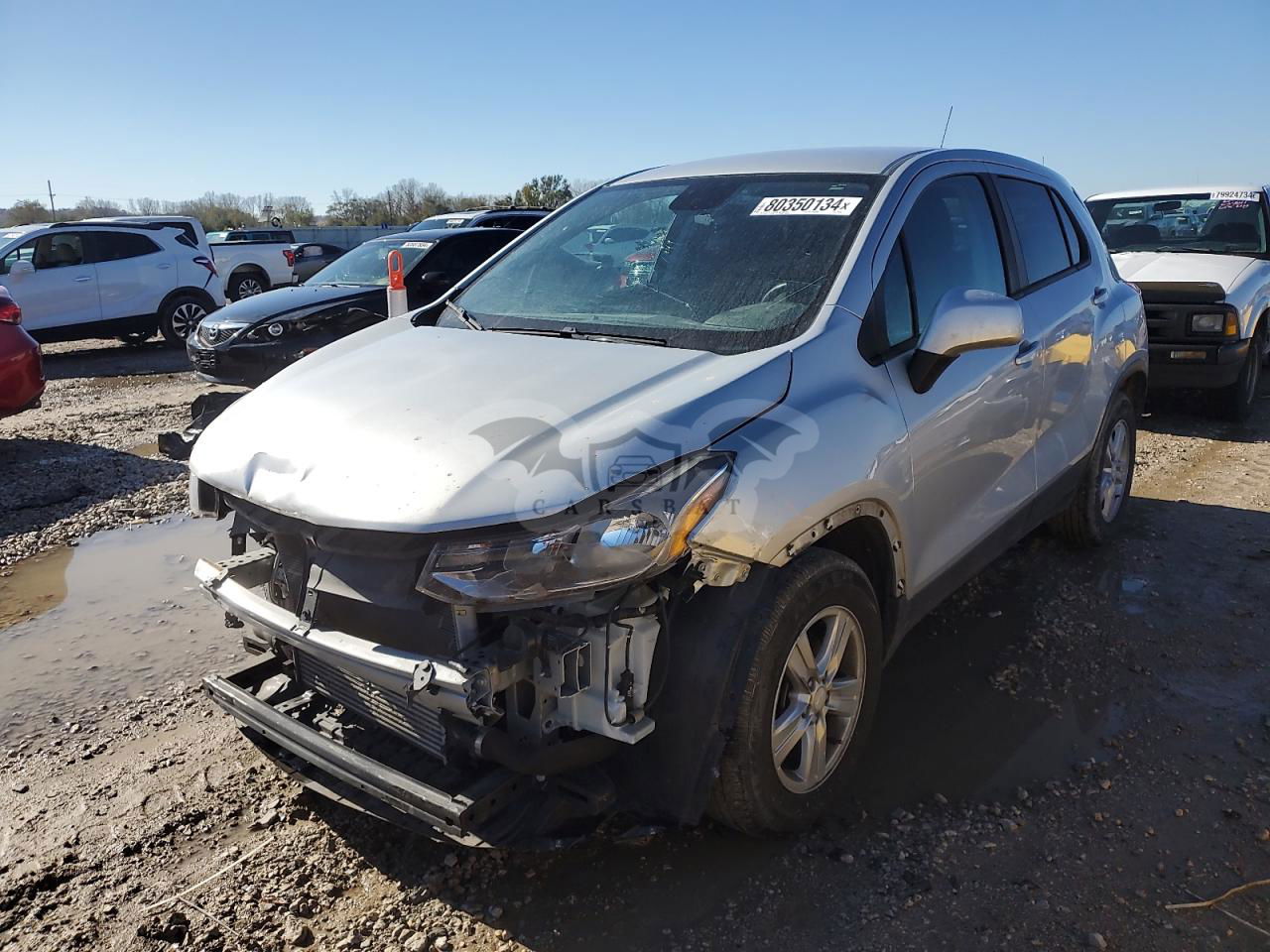Chevrolet Trax LS 1.4L  4 2020