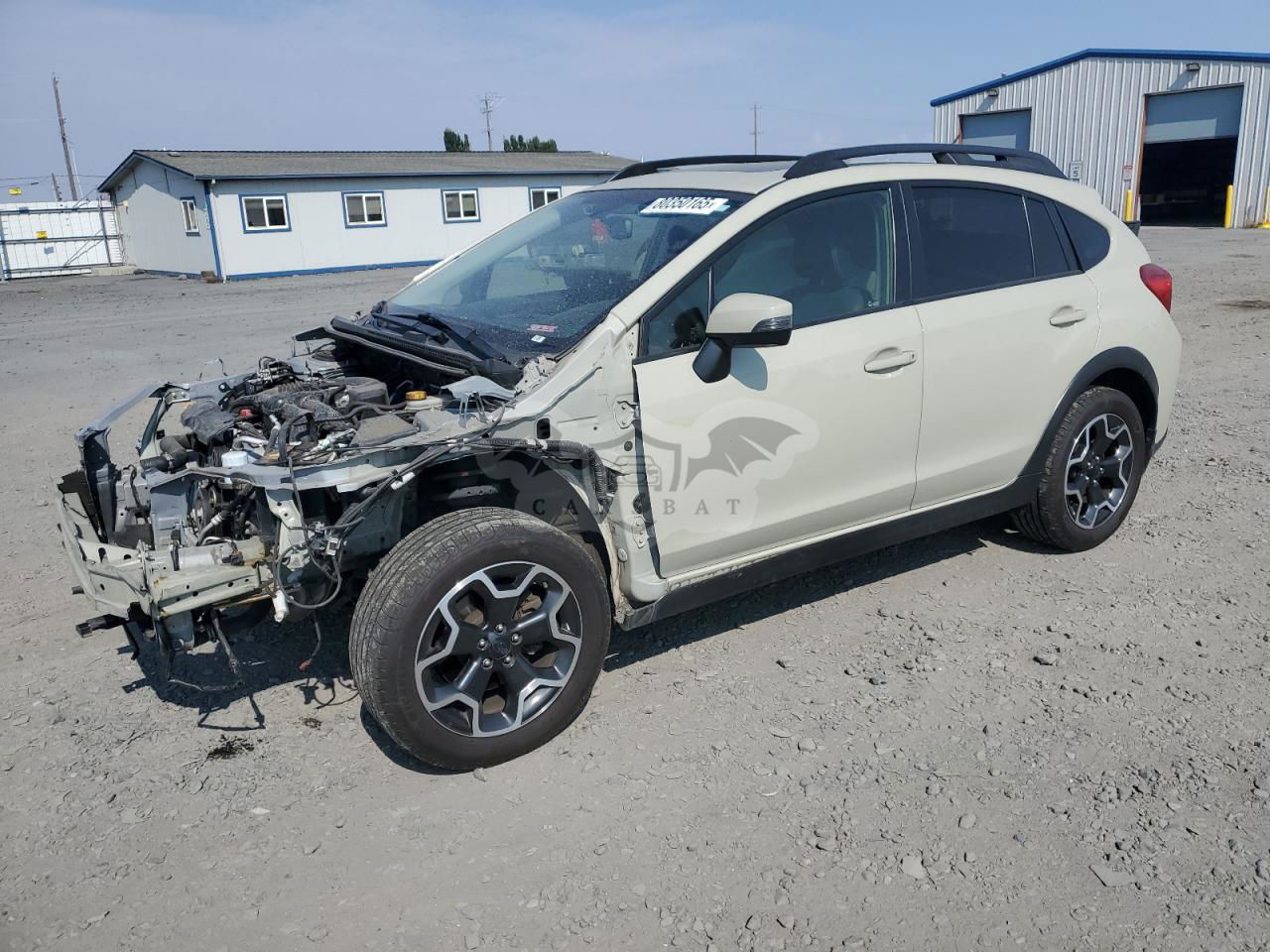 Subaru XV SPORT LIMITED 2.0L  4 2015
