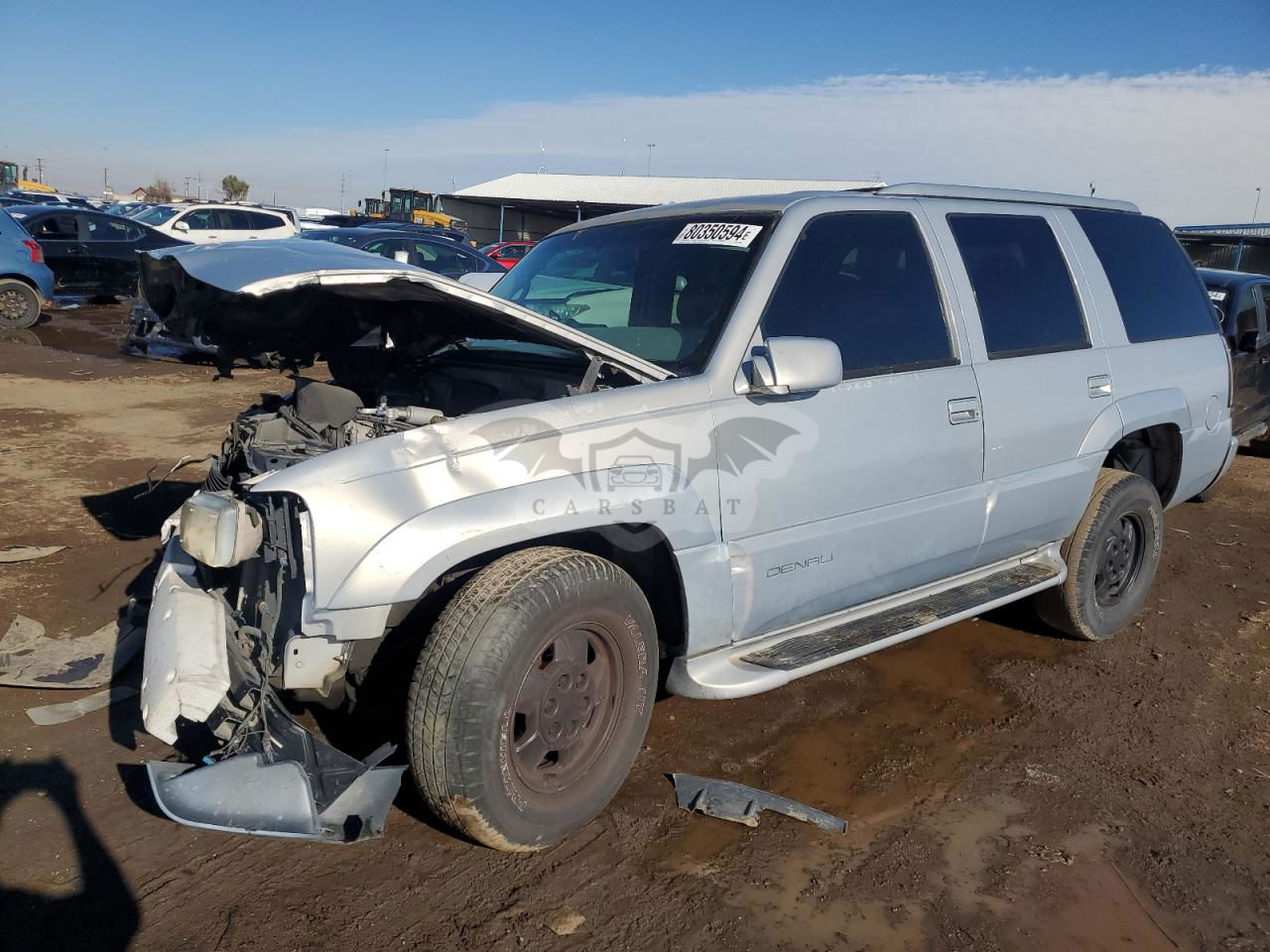 GMC Sierra 5.7L  8 1999