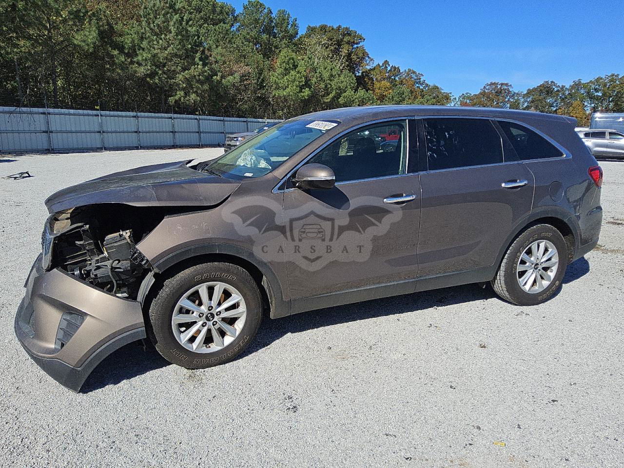 Kia Sorento S 3.3L  6 2020