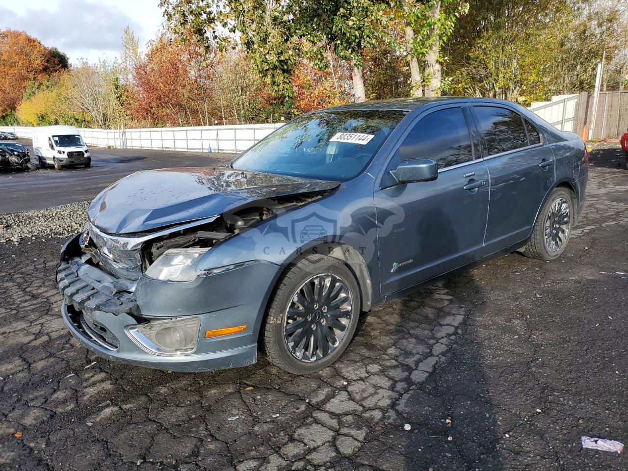 Ford Fusion HYBRID 2.5L  4 2012