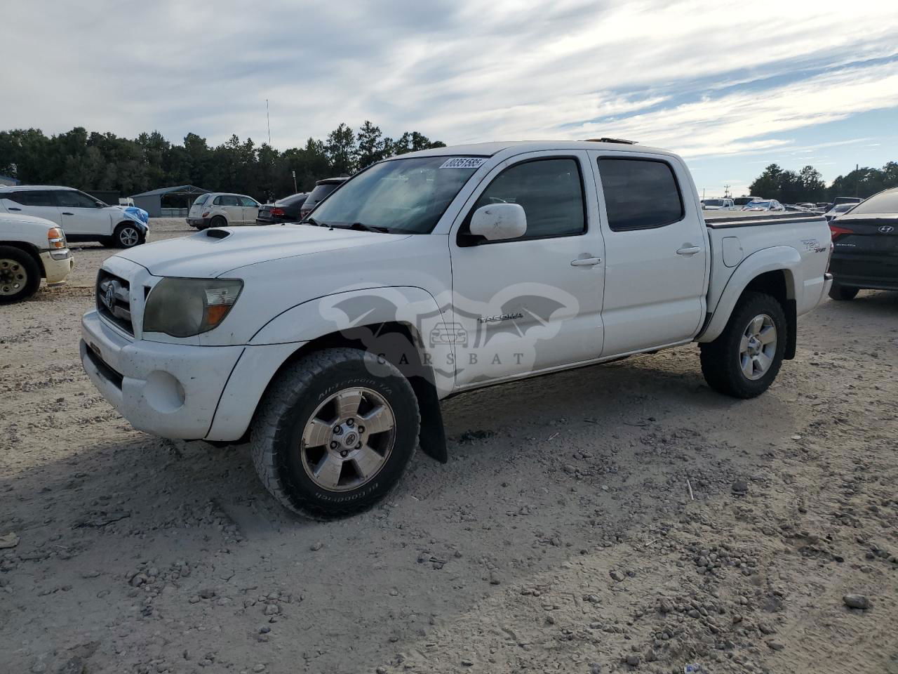 Toyota Tacoma DOUBLE CAB 4.0L  6 2010