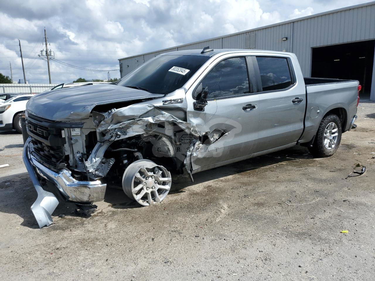 Chevrolet Silverado K1500 5.3L  8 2025