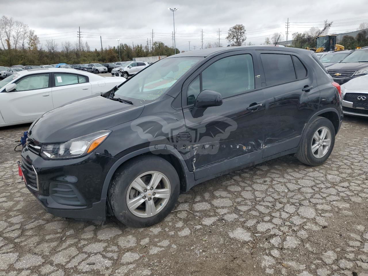 Chevrolet Trax LS 1.4L  4 2020