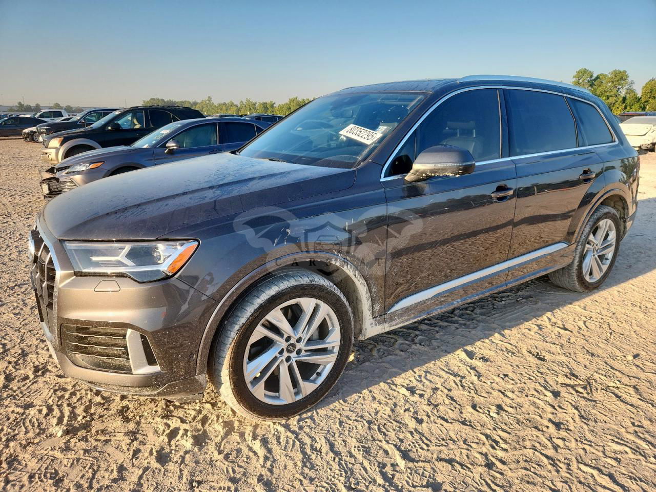 Audi Q7 PREMIUM PLUS 2.0L  4 2021