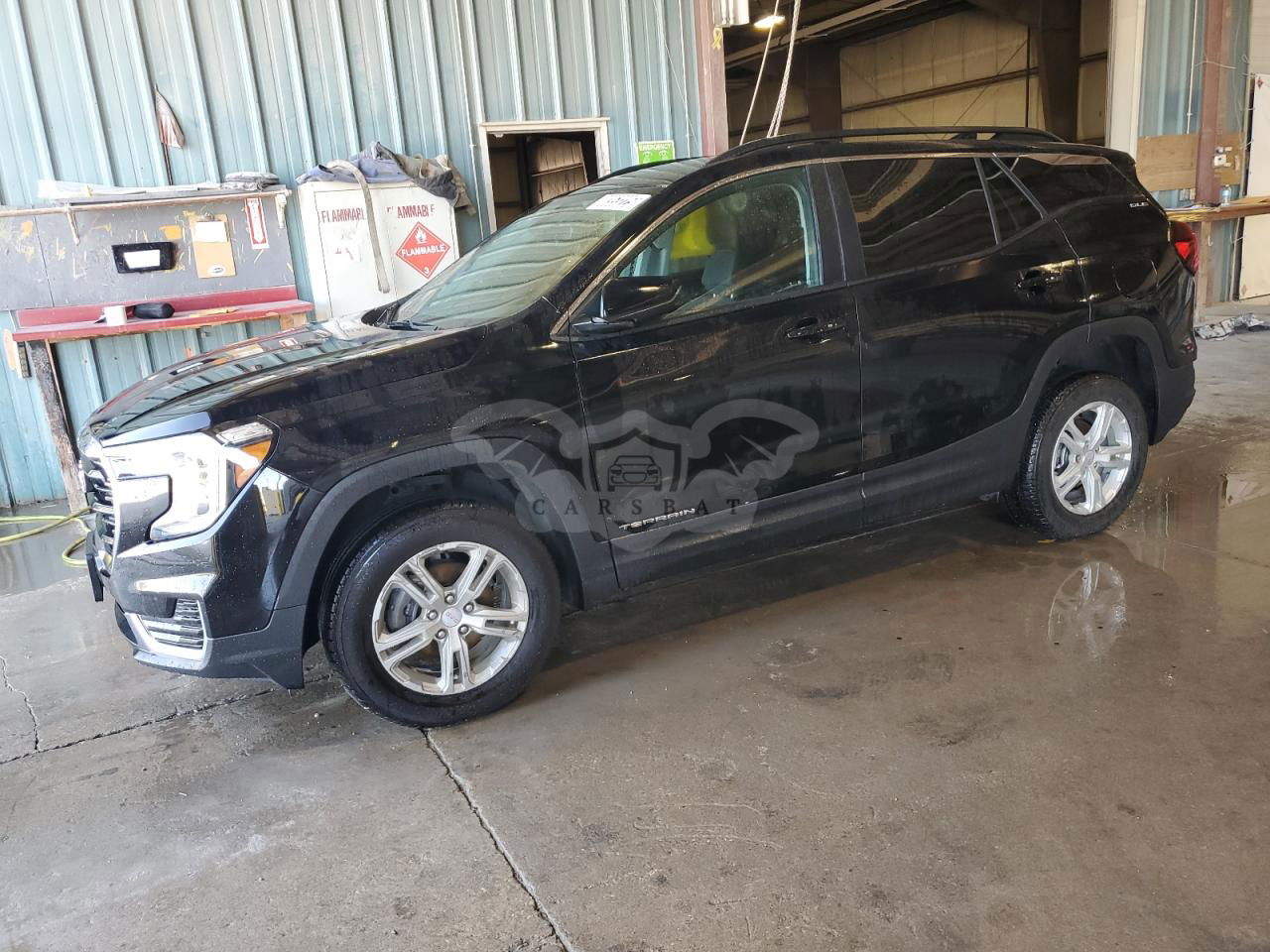 GMC Terrain SLE 1.5L  4 2023