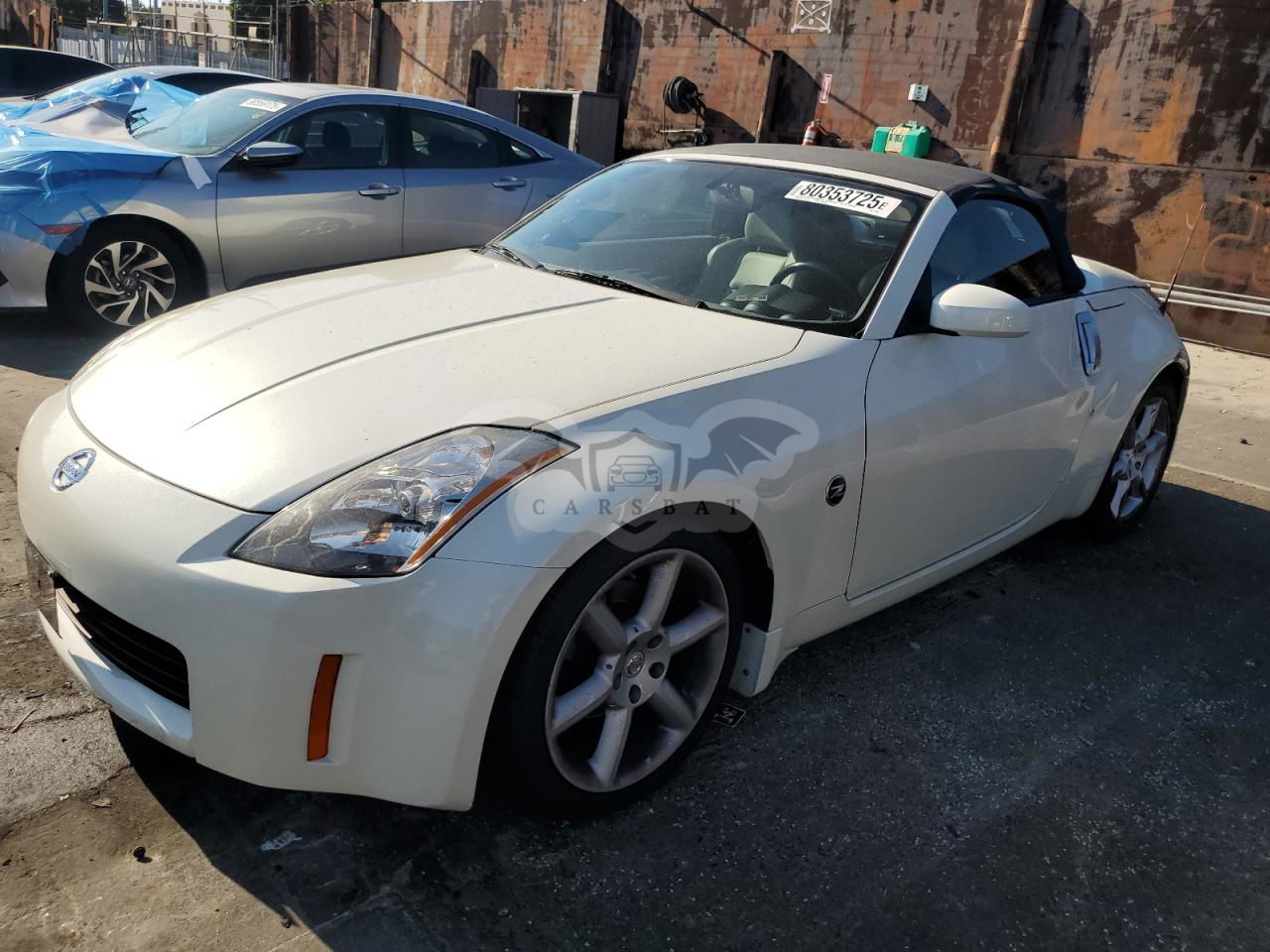Nissan 350Z ROADSTER 3.5L  6 2005