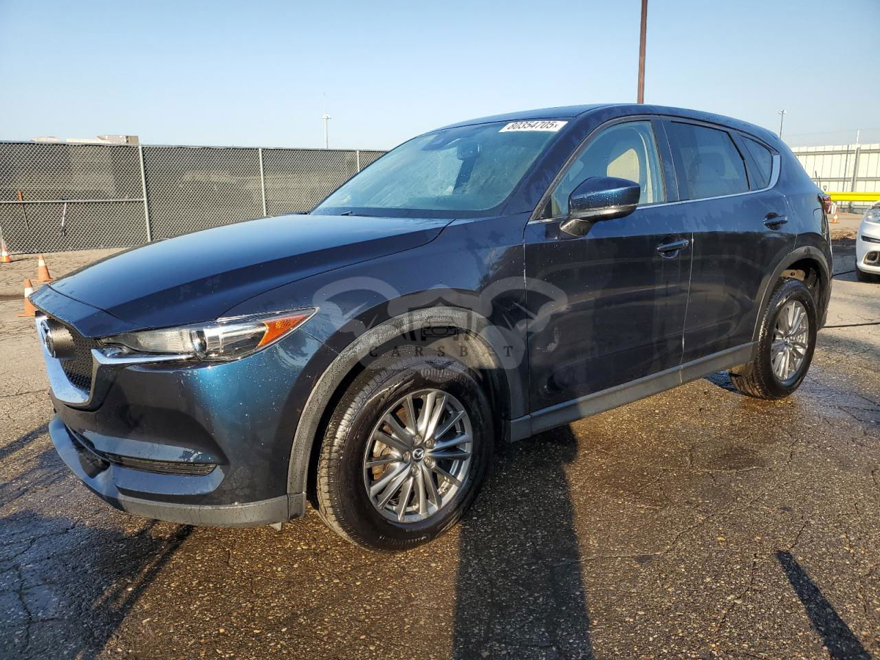 Mazda CX-5 TOURING 2.5L  4 2017