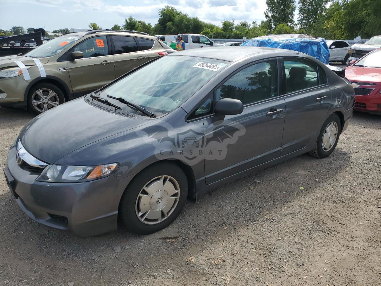 Honda Civic DX-G 1.8L  4 2010