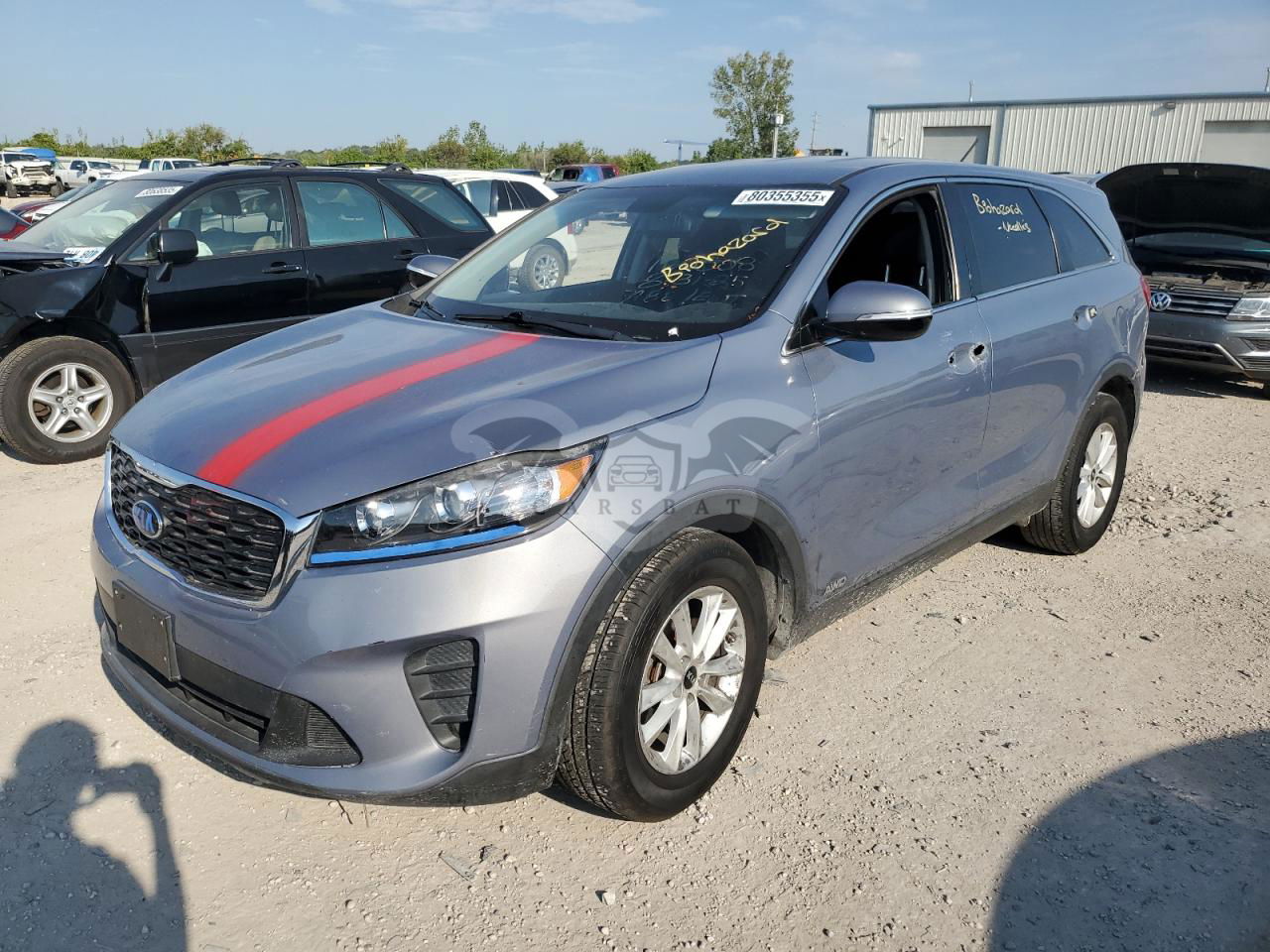 Kia Sorento S 3.3L  6 2020