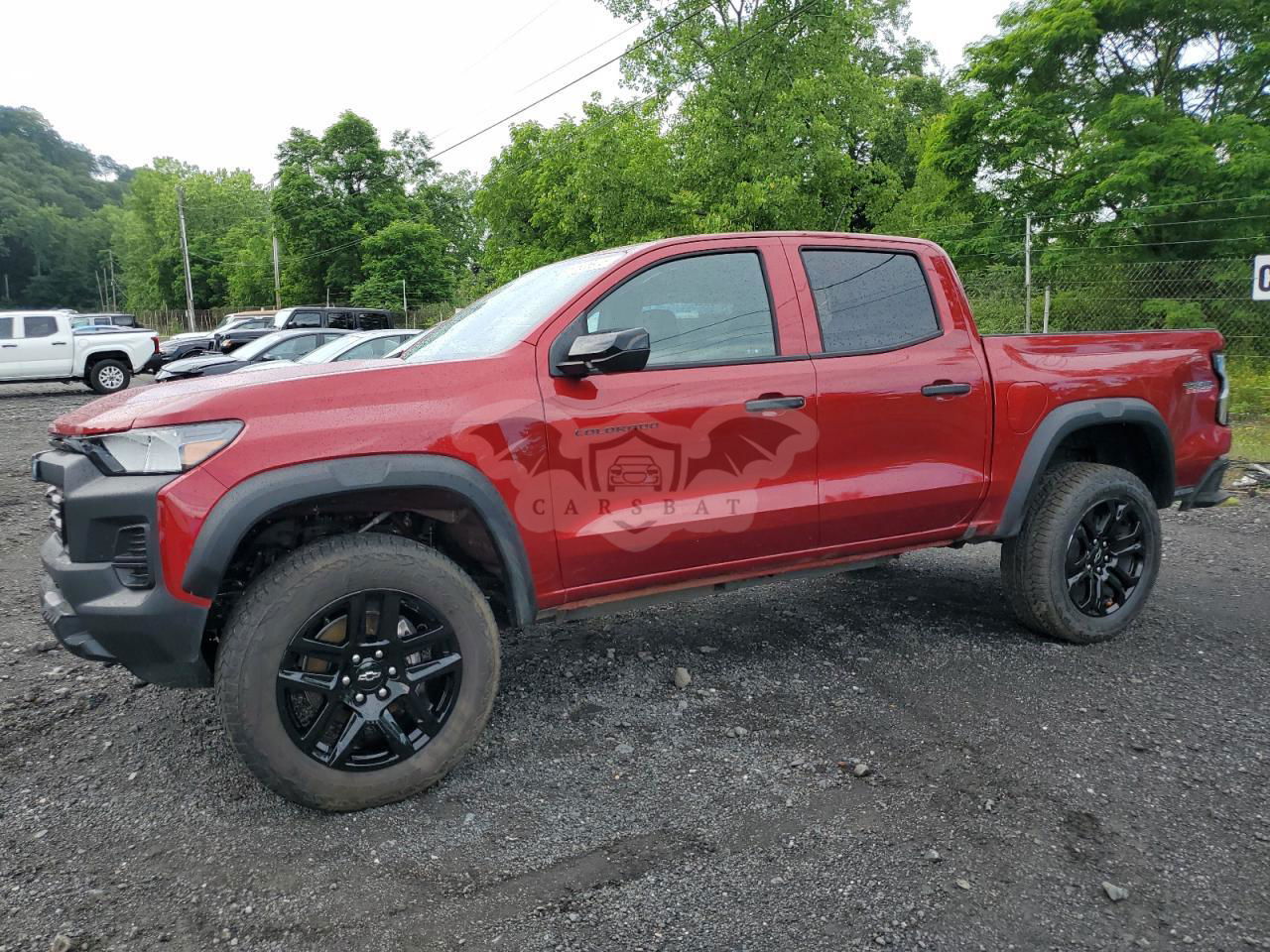Chevrolet Colorado TRAIL BOSS 2.7L  4 2024
