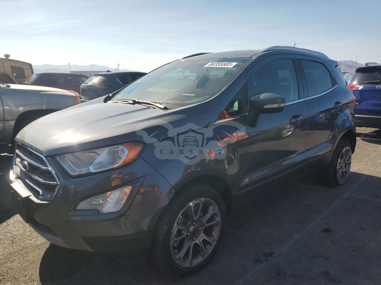Ford Ecosport TITANIUM 2.0L  4 2020