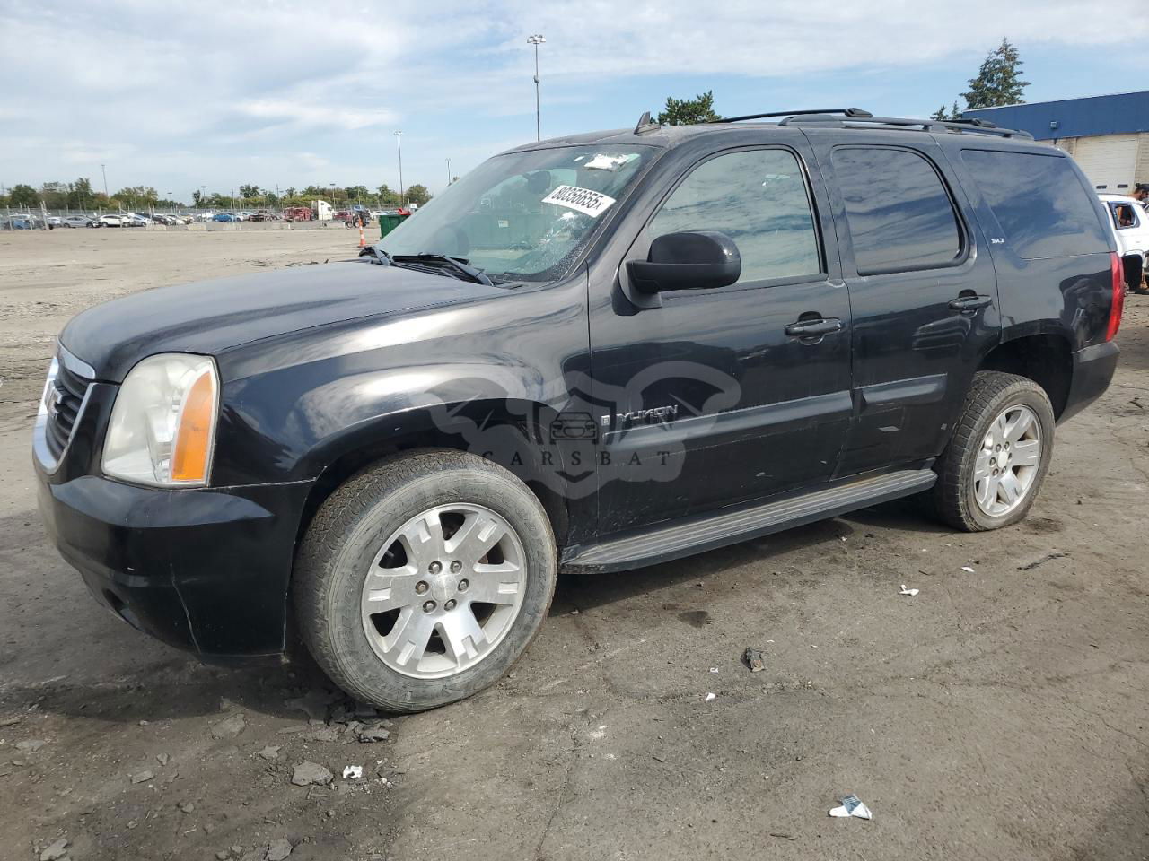 GMC Yukon 5.3L  8 2008
