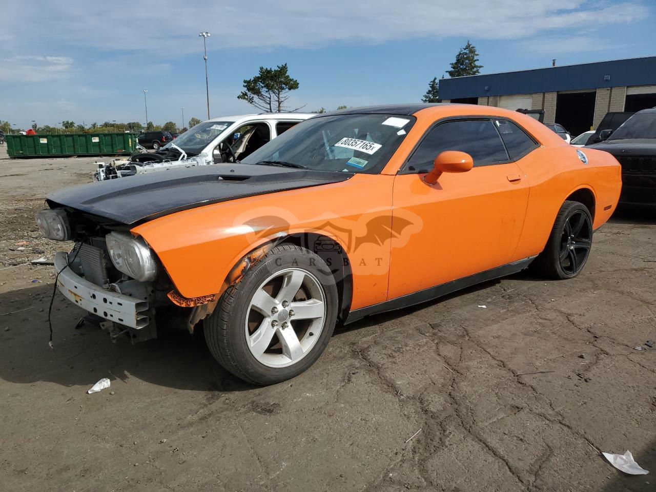 Dodge Challenger SXT 3.6L  6 2014