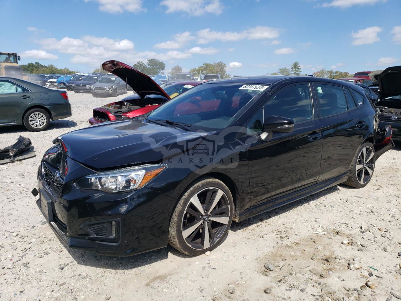Subaru Impreza SPORT 2.0L  4 2019