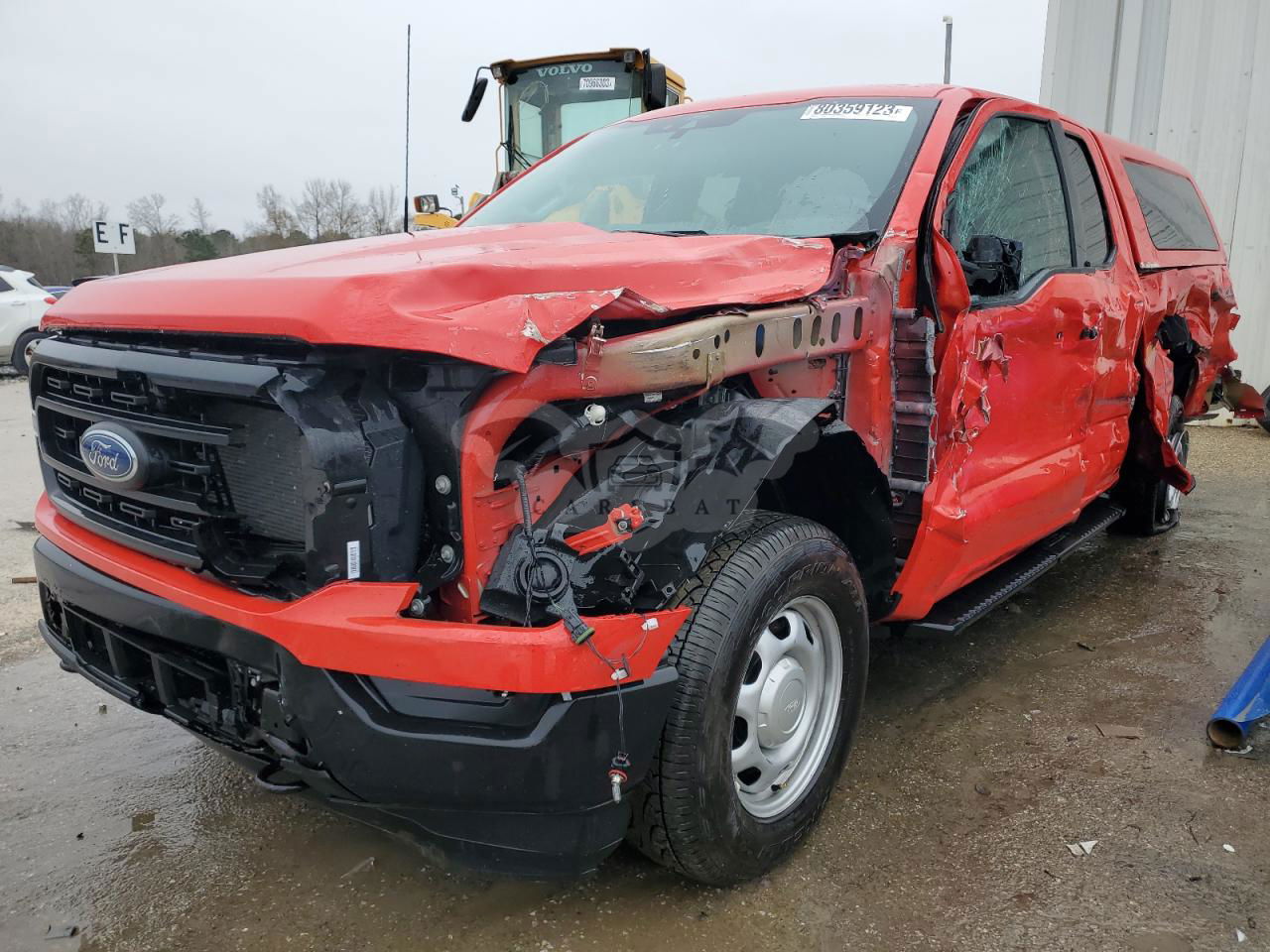 Ford F-150 2022