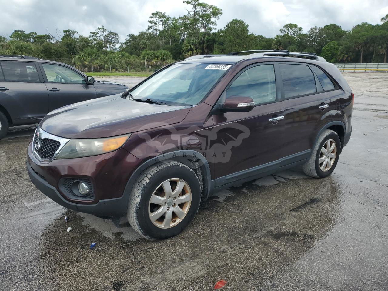 Kia Sorento LX 2.4L  4 2013