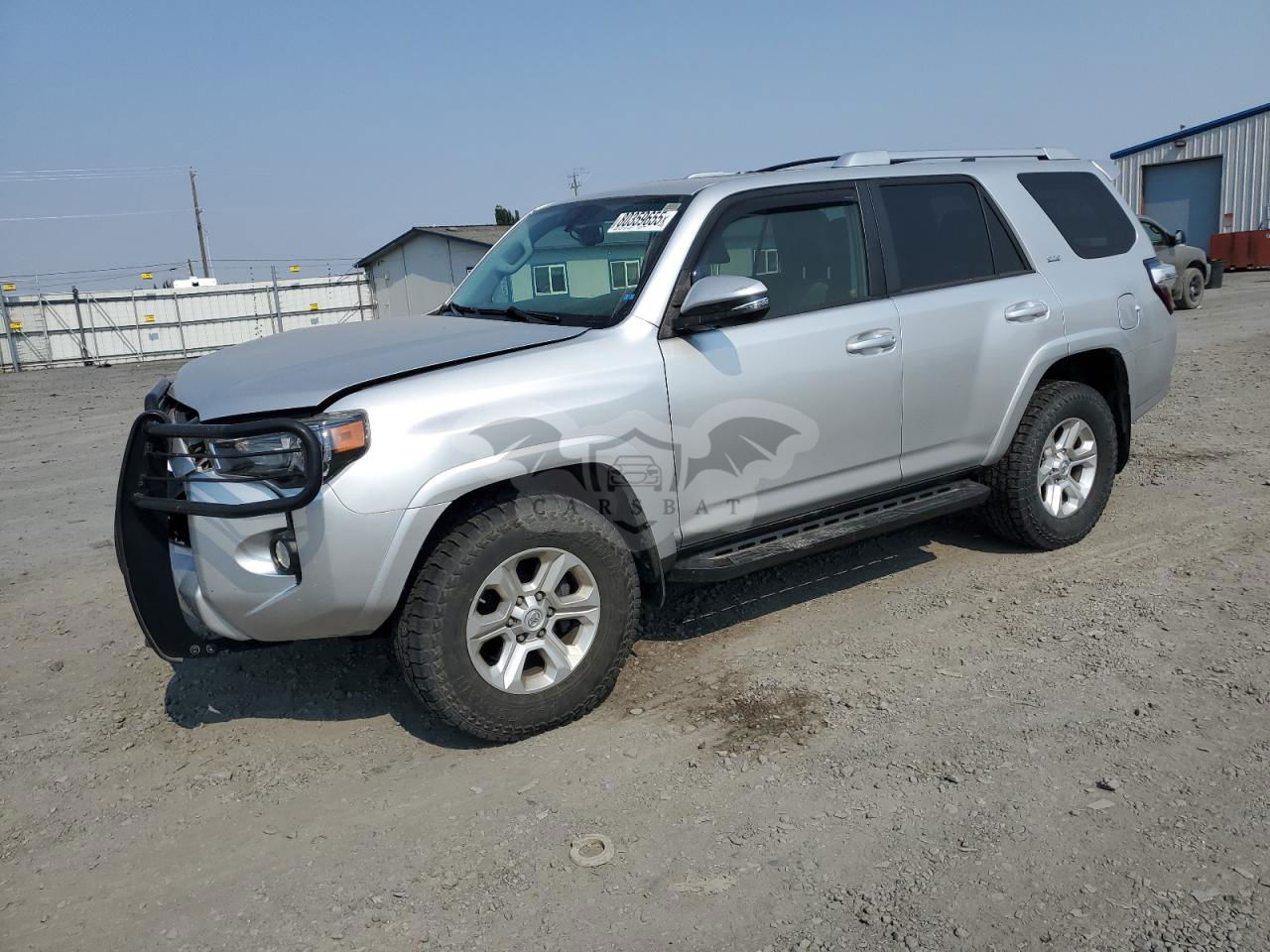 Toyota 4Runner SR5/SR5 PREMIUM 4.0L  6 2018