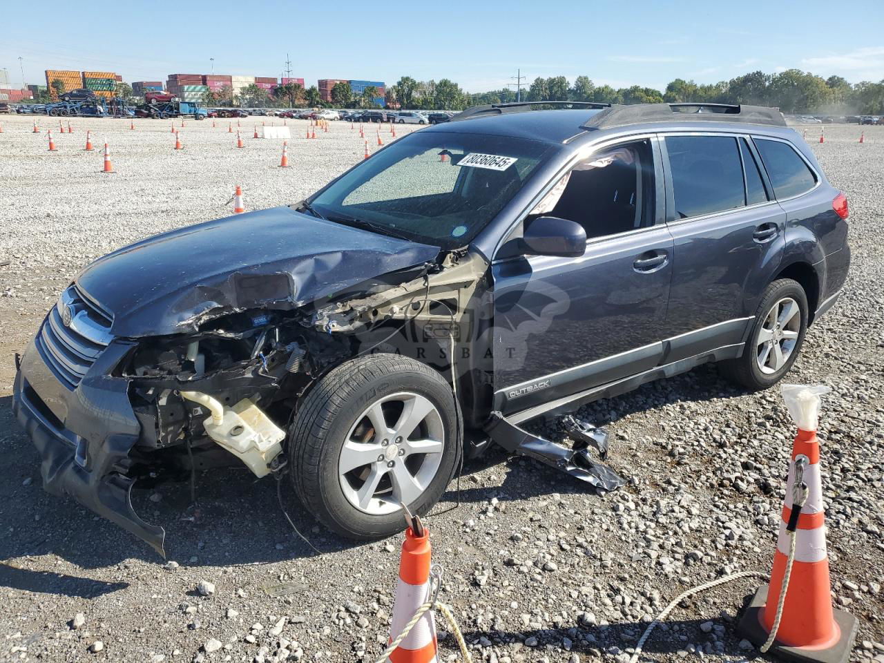 Subaru Outback 2.5I PREMIUM 2.5L  4 2014