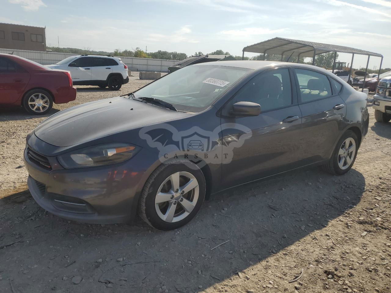 Dodge Dart SXT 2.4L  4 2015
