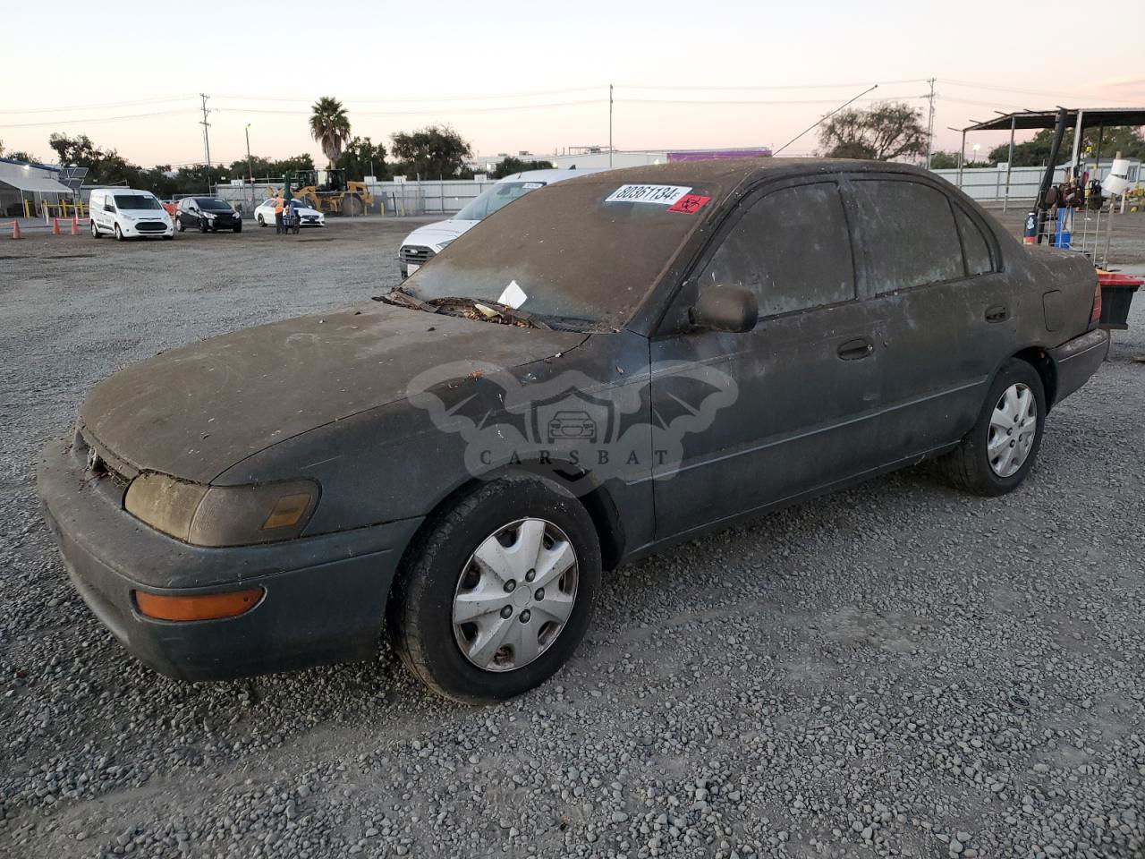 Toyota Corolla 1.6L  4 1994