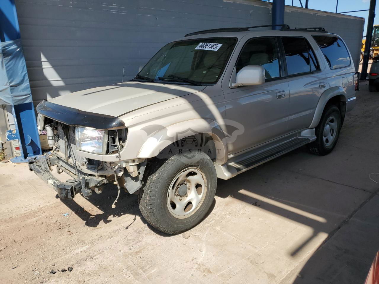 Toyota 4Runner SR5 3.4L  6 2000