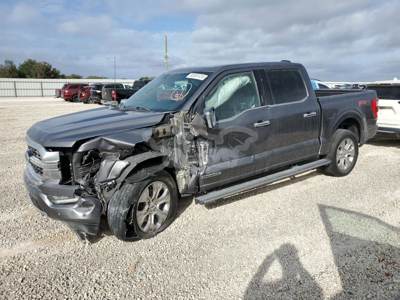 Ford F-150 SUPERCREW 3.5L  6 2022