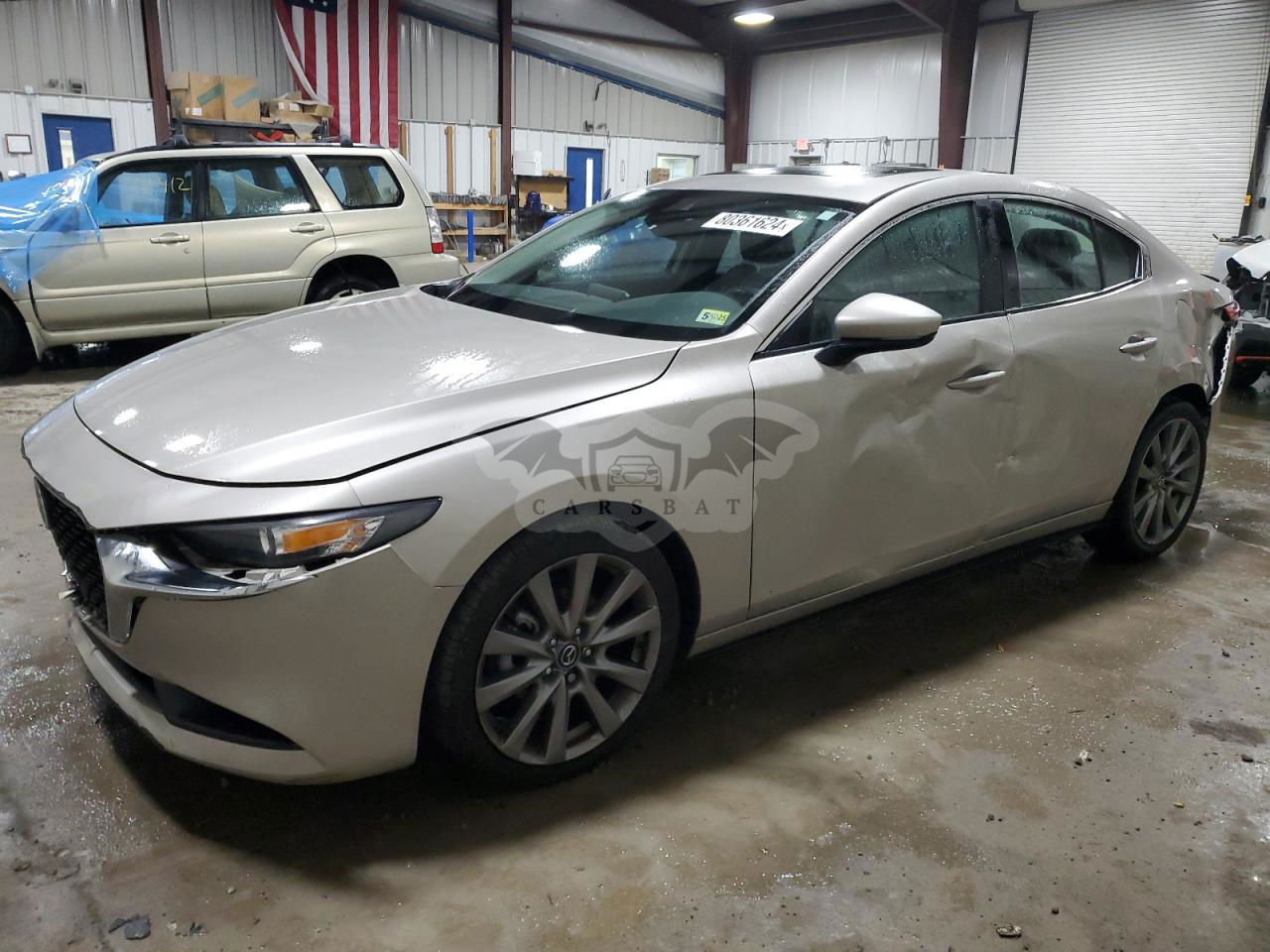 Mazda 3 PREFERRED 2.5L  4 2023