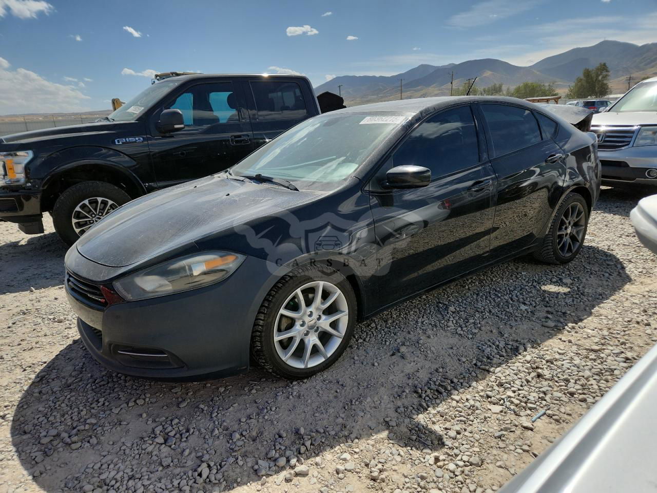 Dodge Dart SE 2.0L  4 2015