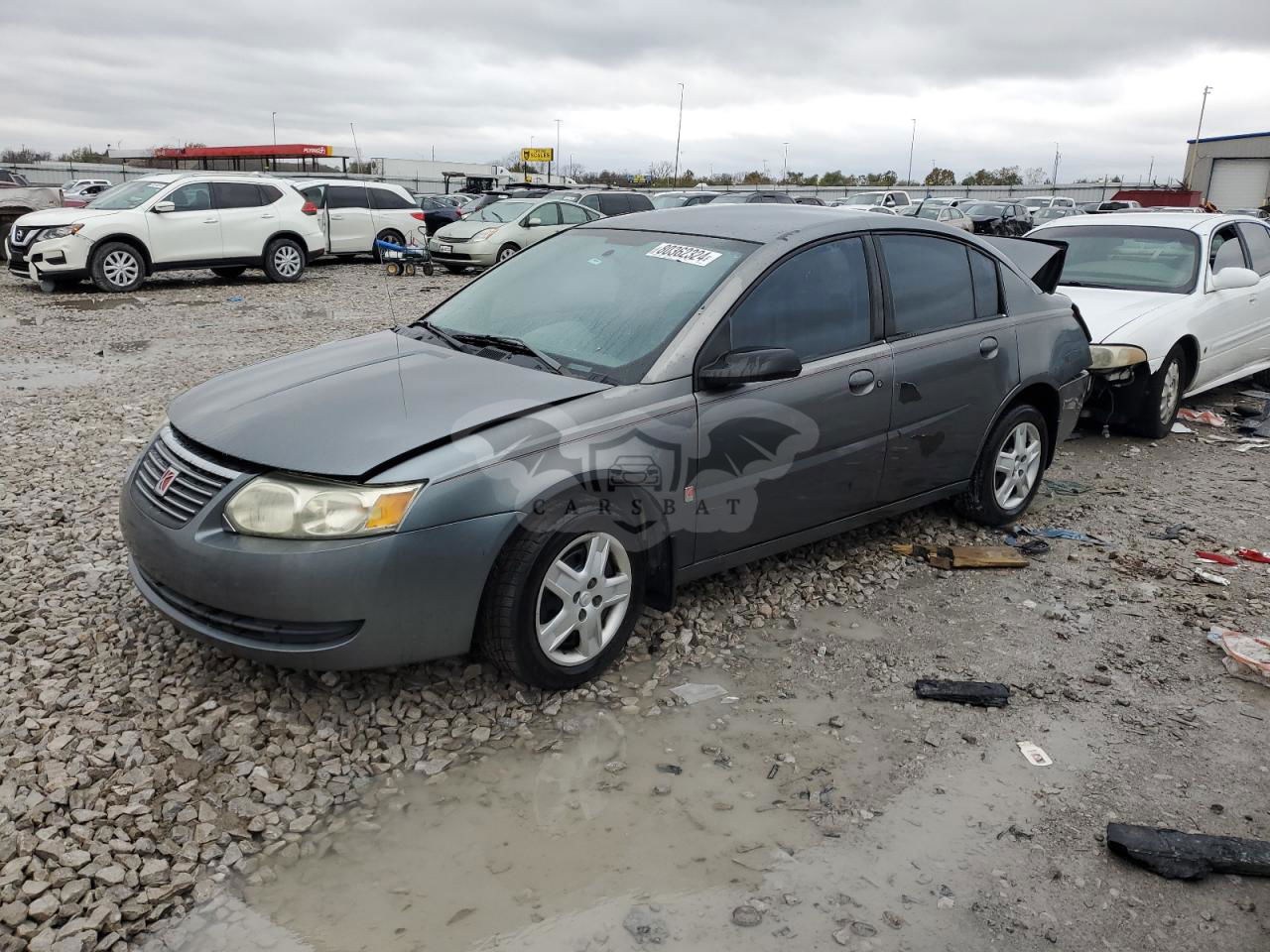 Saturn Ion LEVEL 2 2.2L  4 2006