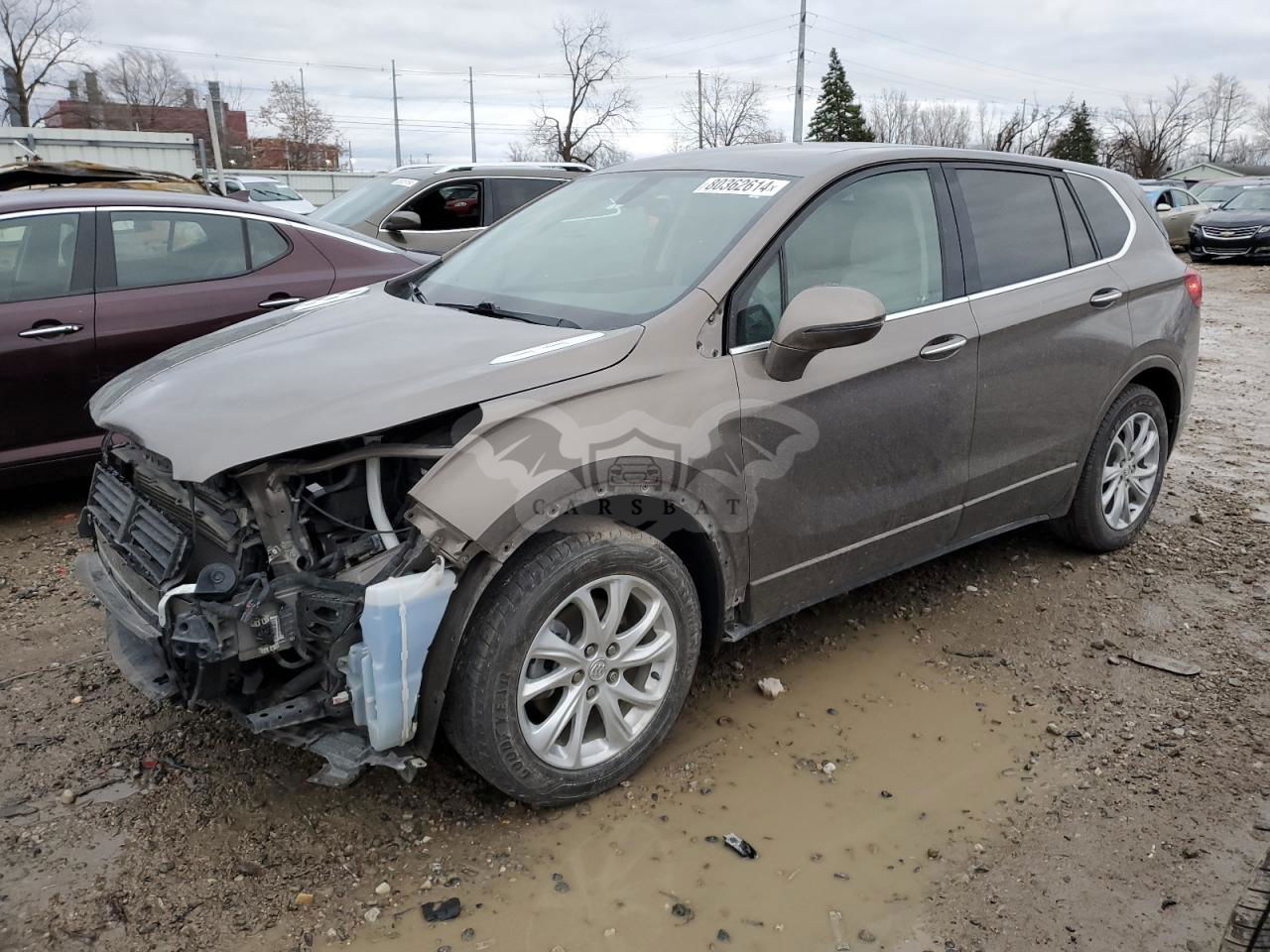 Buick Envision PREFERRED 2.5L  4 2019
