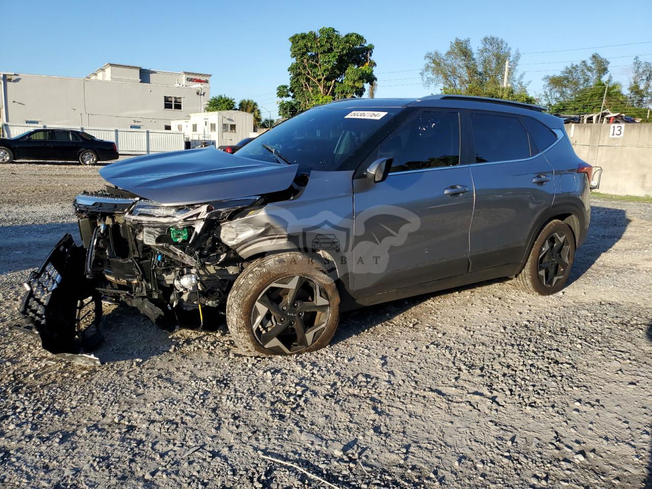 Kia Seltos EX 2.0L  4 2024
