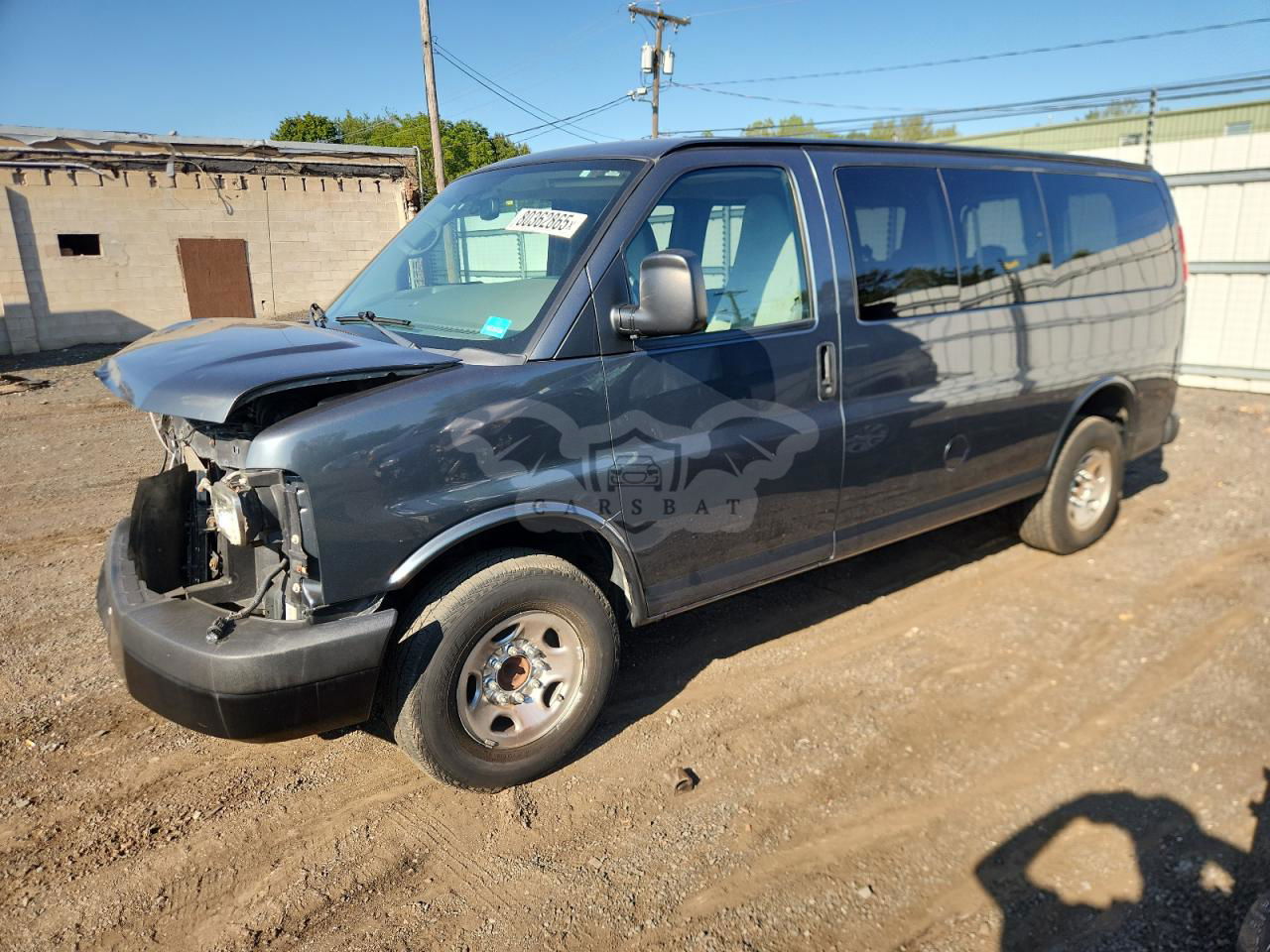 Chevrolet Express LS 4.8L  8 2015