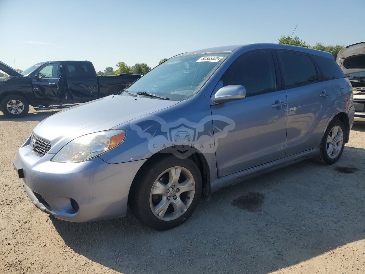 Toyota Corolla XR 1.8L  4 2005