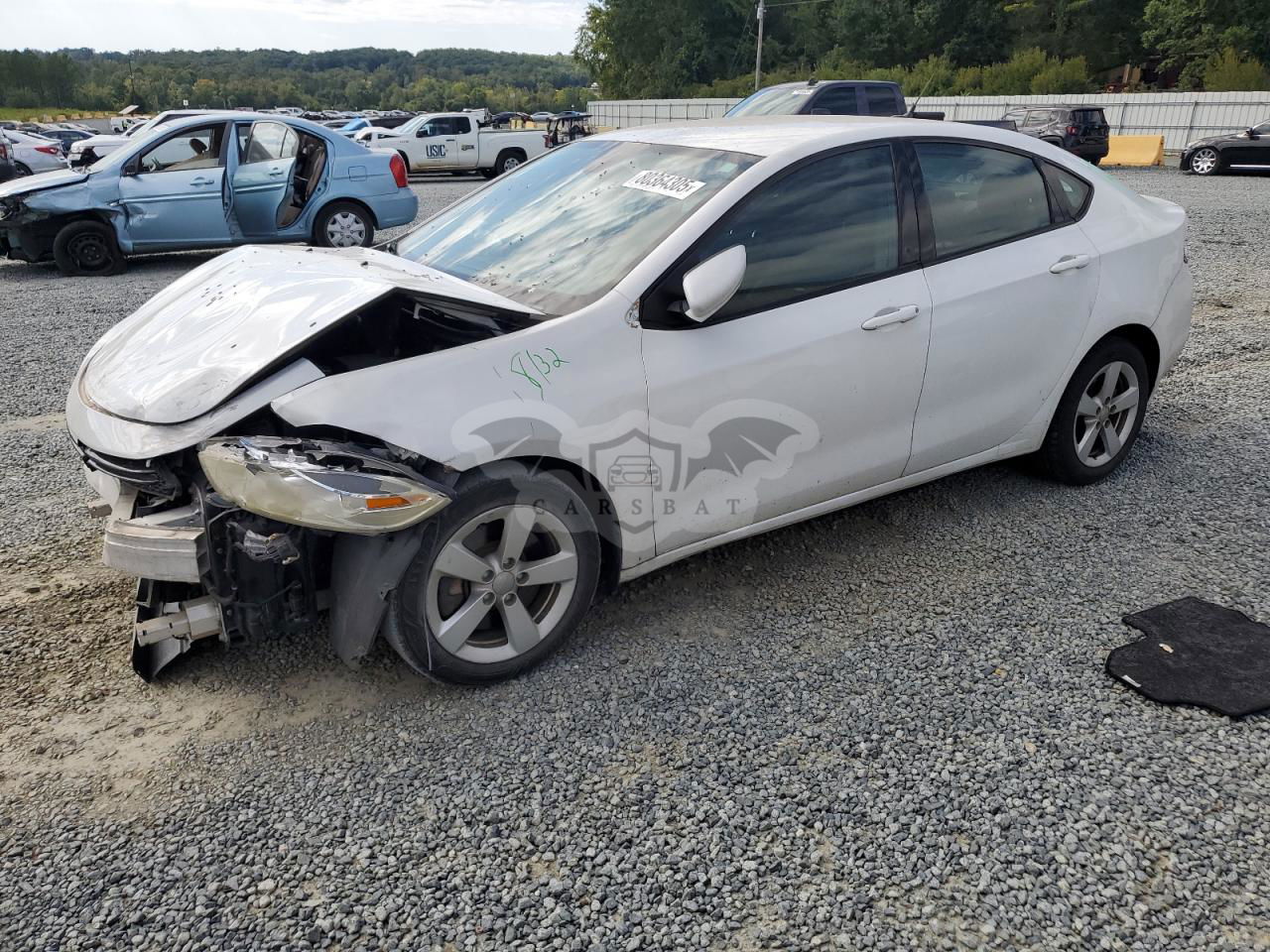 Dodge Dart SXT 2.4L  4 2015