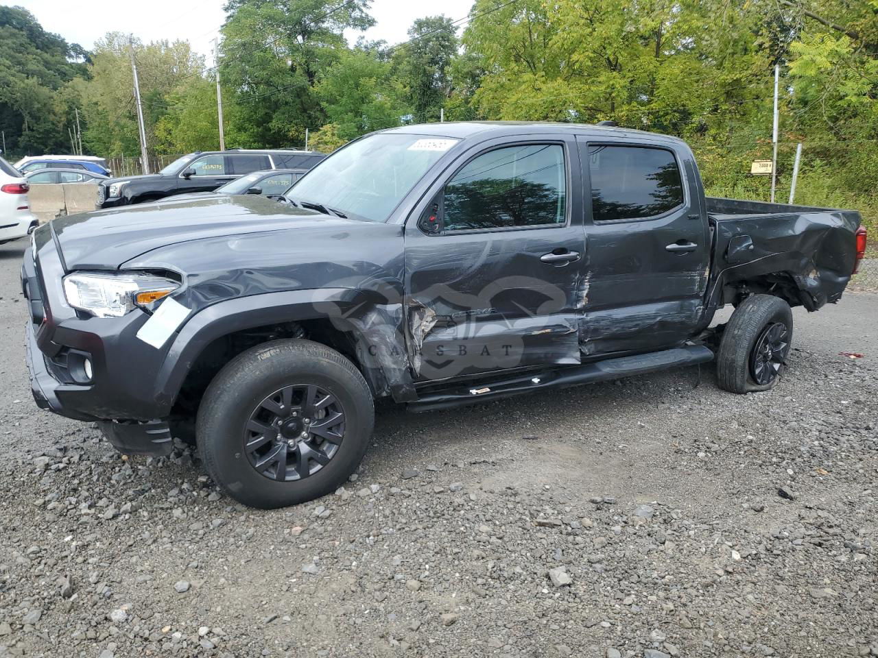 Toyota Tacoma DOUBLE CAB 3.5L  6 2023