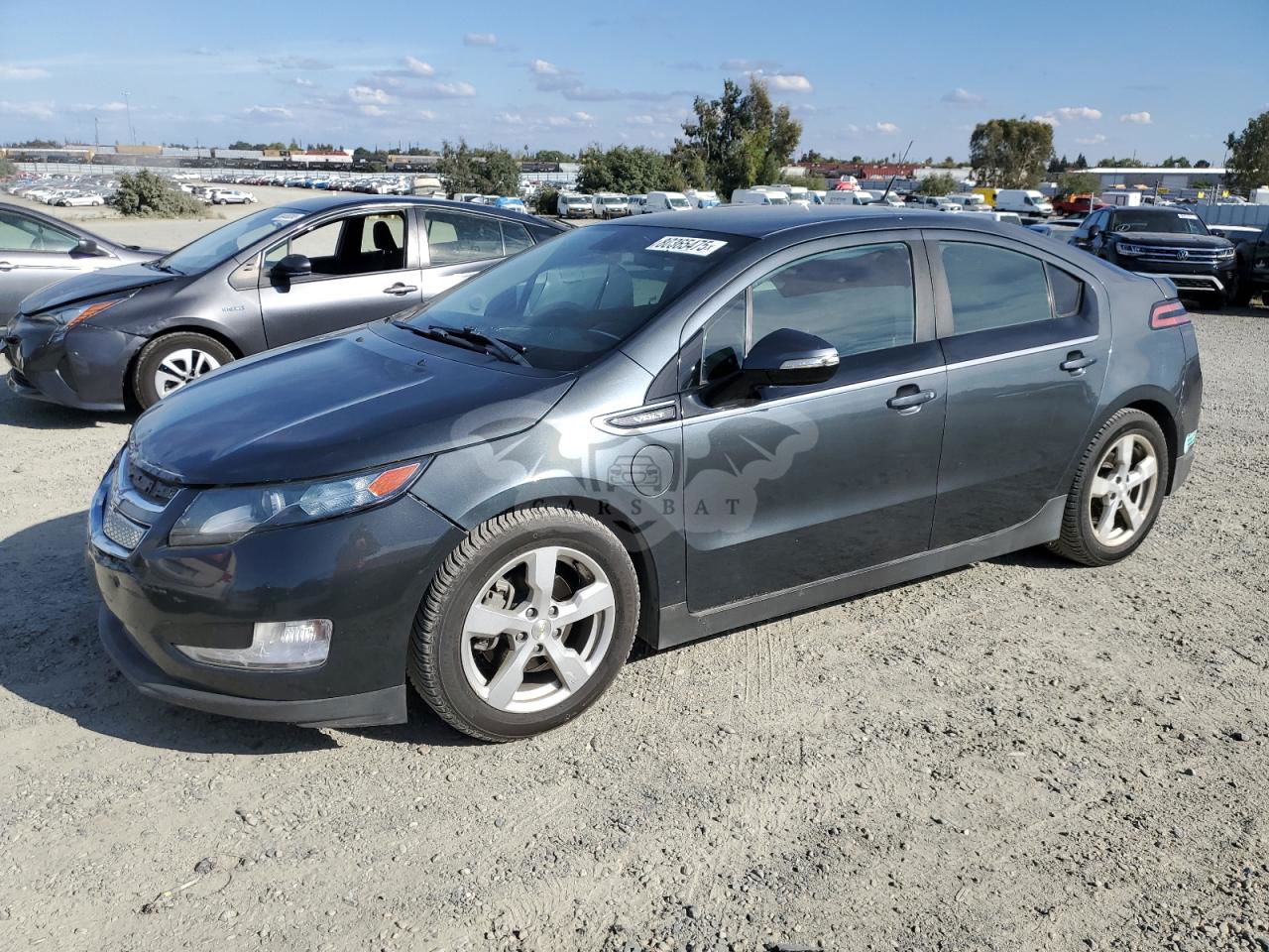 Chevrolet Volt 1.4L  4 2013