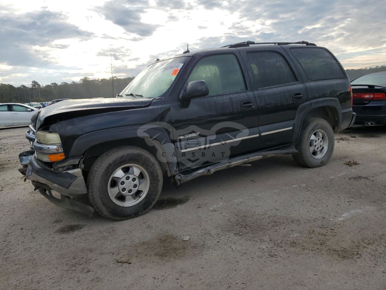 Chevrolet Tahoe K1500 5.3L  8 2003