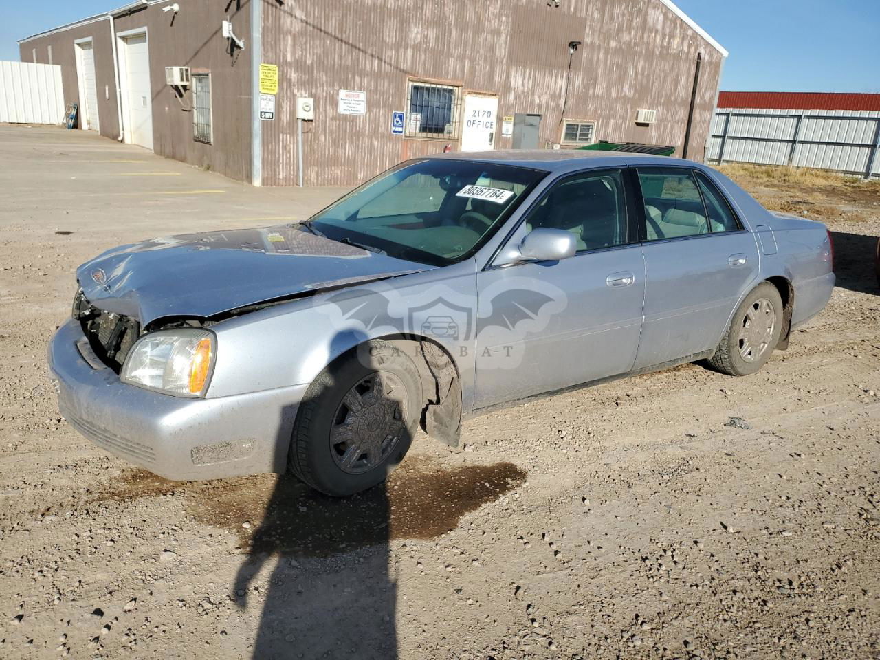 Cadillac Deville 4.6L  8 2004