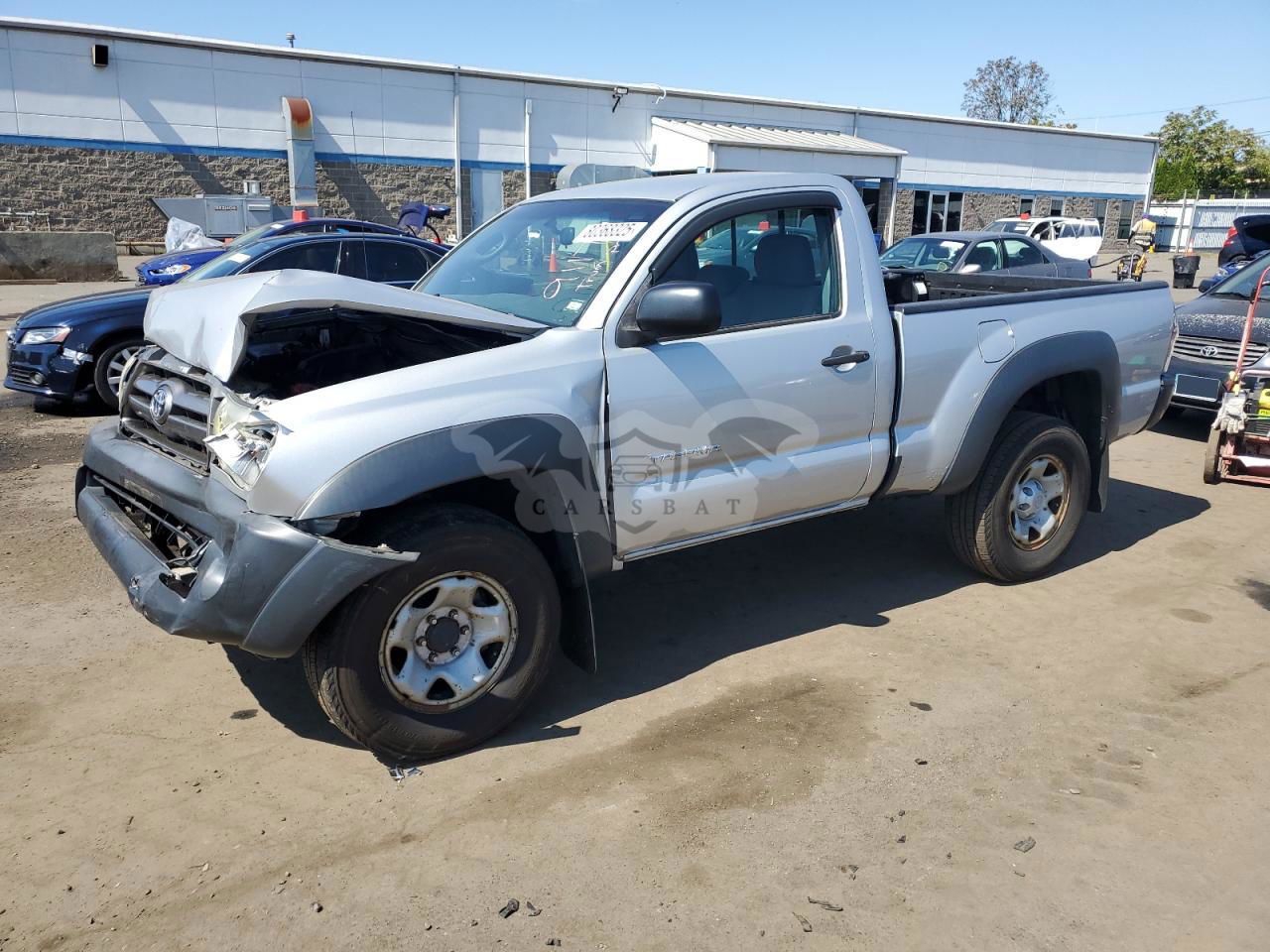 Toyota Tacoma 2.7L  4 2010
