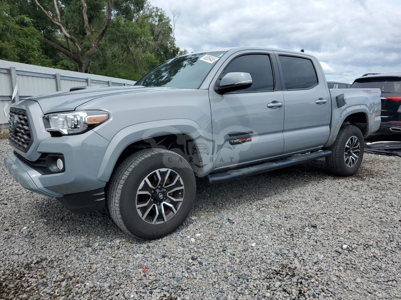 Toyota Tacoma DOUBLE CAB 3.5L  6 2020