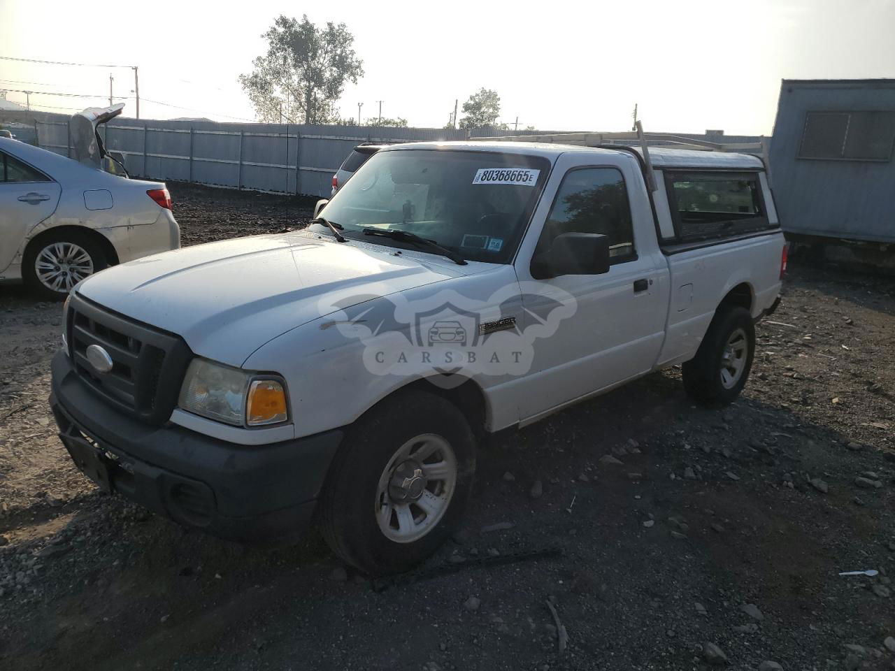 Ford Ranger 2.3L  4 2020