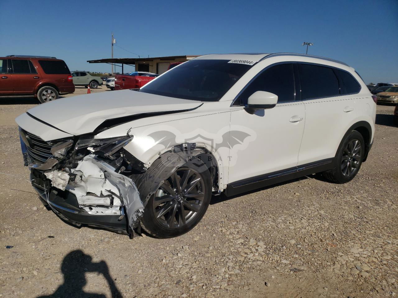 Mazda CX-9 SIGNATURE 2.5L  4 2020