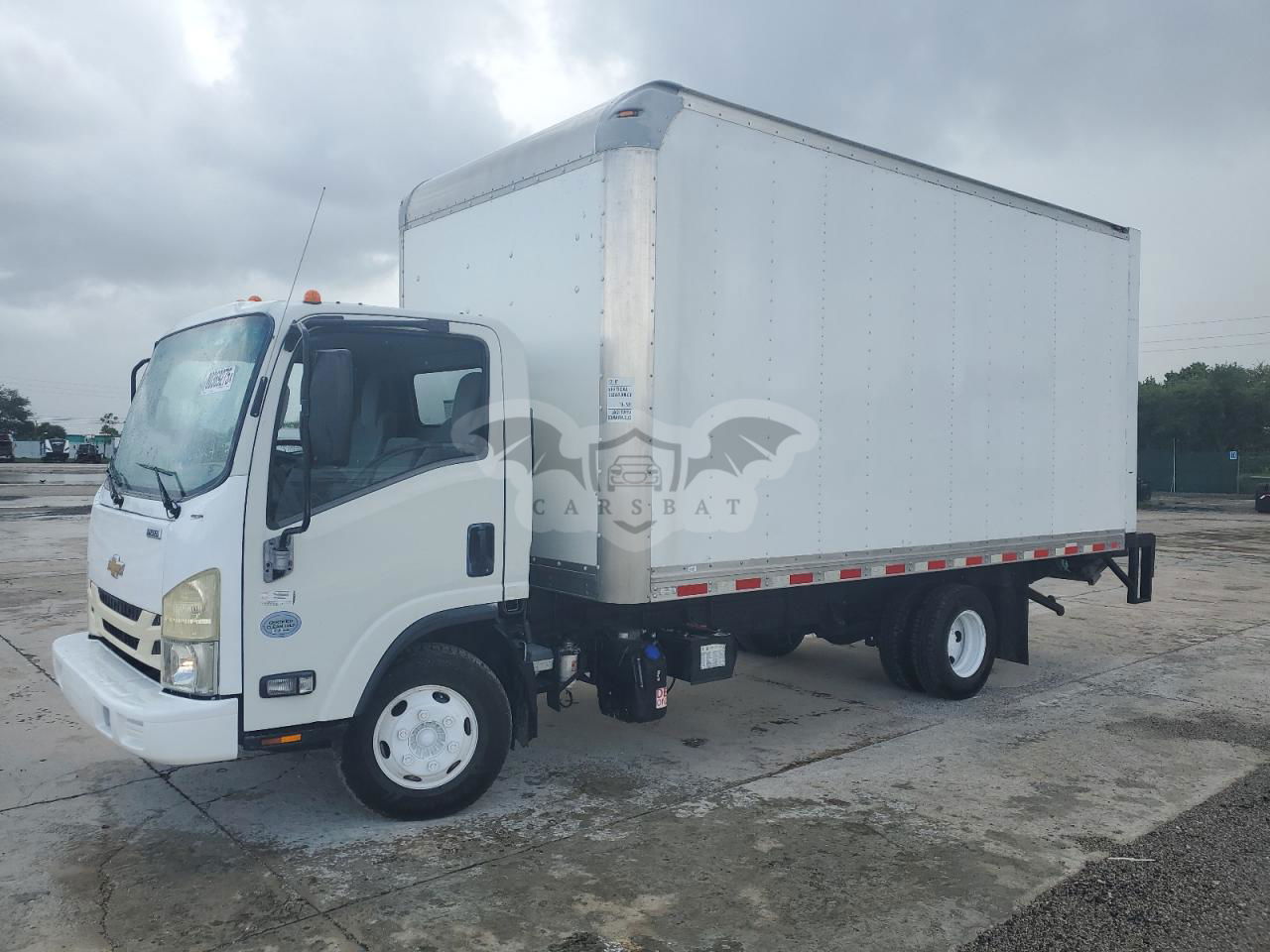Chevrolet C/K Series 5.2L  4 2020