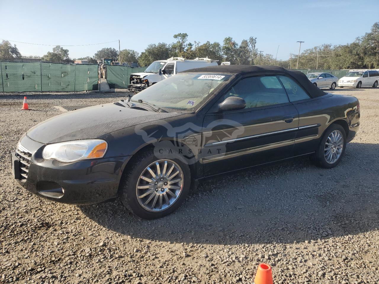Chrysler Sebring LXI 2.7L  6 2004