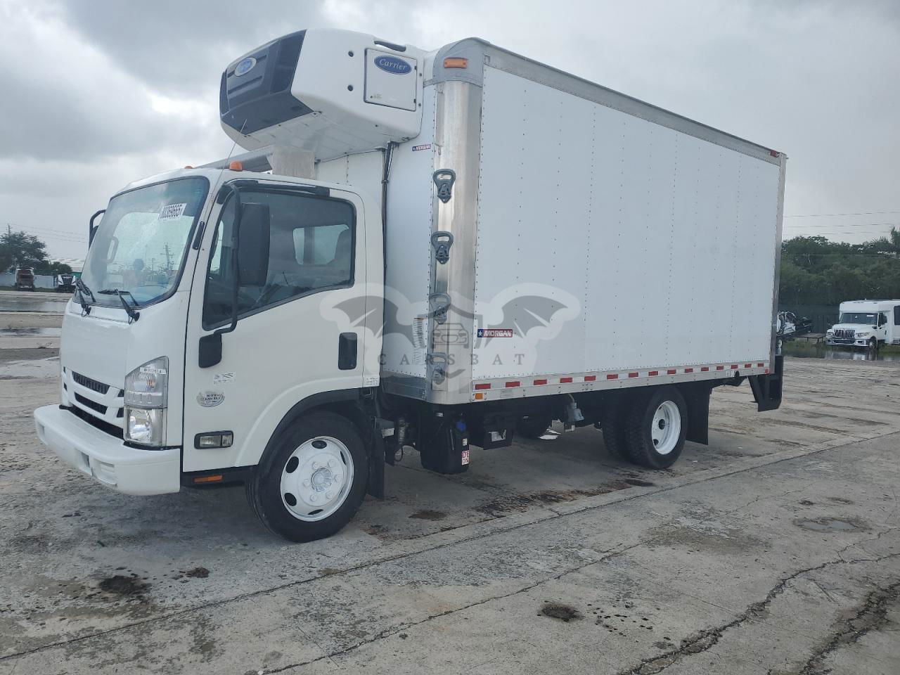 Isuzu NPR 5.2L  4 2018