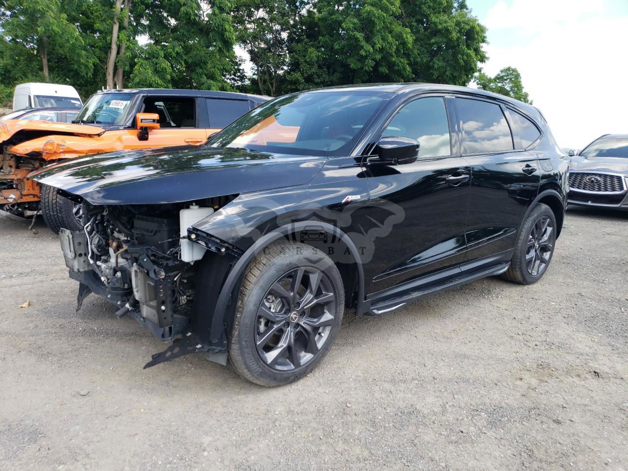 Acura MDX A-SPEC 3.5L  6 2023