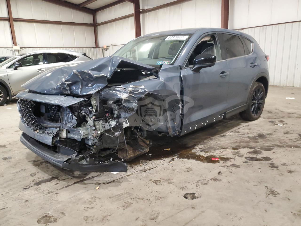 Mazda CX-5 PREFERRED 2.5L  4 2022