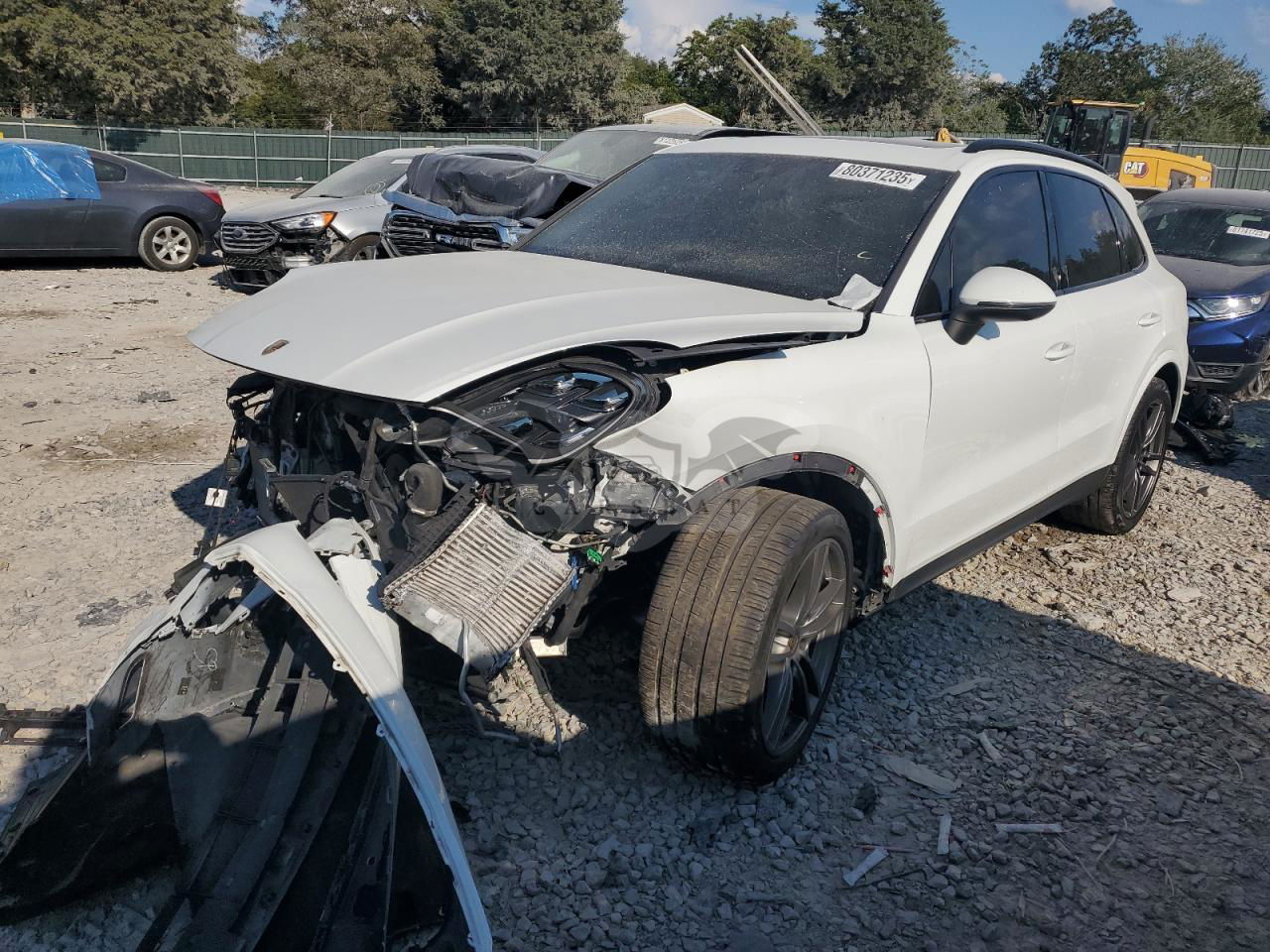 Porsche Cayenne 3.0L  6 2019