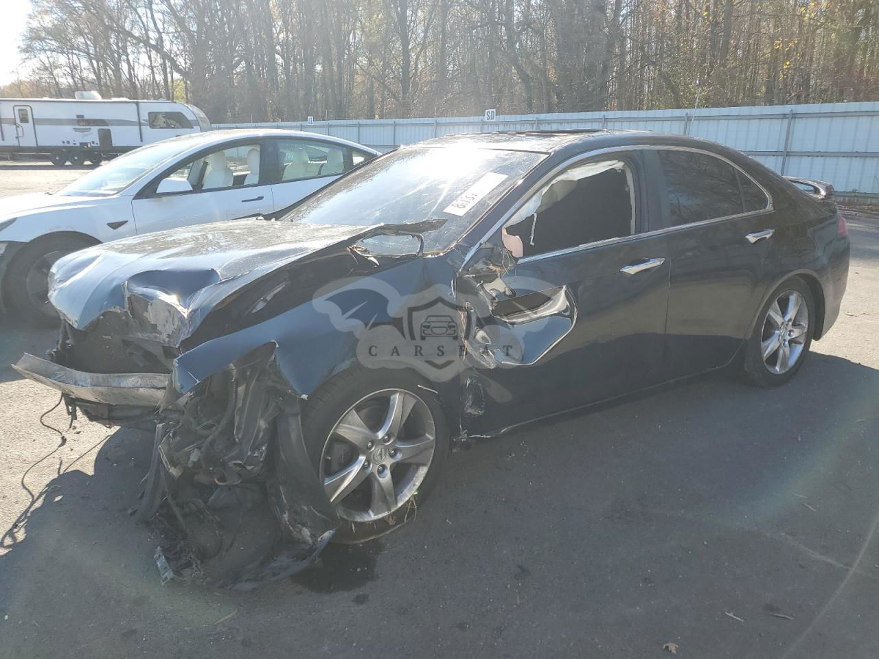 Acura TSX 2.4L  4 2011